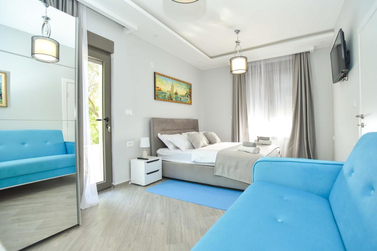 Verbalj Apartment With Swimming Pool Kotor Exterior foto